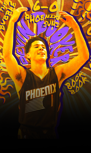 NBA 6-Pack: The Suns Are Scorching